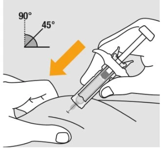 Diagram showing the