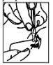 Technical drawing showing the