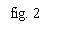 Testo nero su sfondo bianco che riporta la dicitura fig. 2 in caratteri minuscoli con punto dopo l'abbreviazione