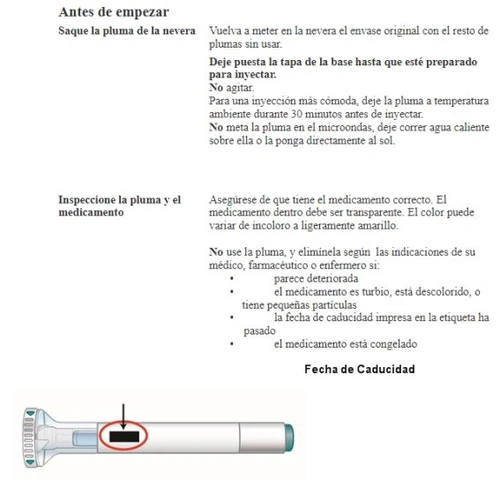 Spanish text on a white background with a