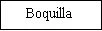 Black text with the word Mouthpiece written in a sans-serif font