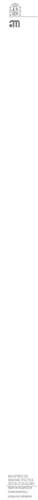 Stylizowany logo z graficznym symbolem nad napisem am małymi literami na białym tle z prawie nierozpoznalnym tekstem u dołu