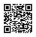 Codice QR quadrato composto da piccoli moduli neri su sfondo bianco con tre grandi quadrati di posizionamento agli angoli