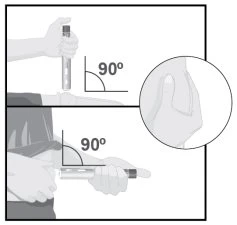 Diagram showing the