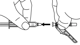 Two hands connecting a
