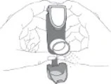 Diagramma medico che mostra l