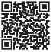 Square QR code composed of black modules on a white background with three large positioning squares at the corners