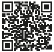 Square QR code composed of black pixels on a white background with three large positioning squares at the corners