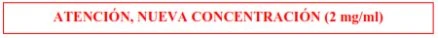 Red text all