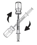 Diagram showing the