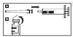 Diagram showing the