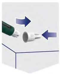 Diagram showing the