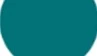 Solid olive green circle on a white background