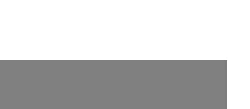 A uniform gray rectangle on a white background occupying the lower part of the