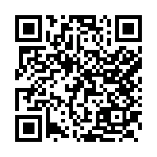 Codice QR quadrato composto da una trama di piccoli quadratini neri su sfondo bianco con tre grandi quadrati di posizionamento agli angoli