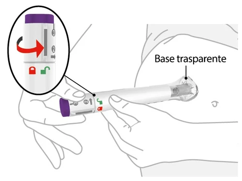 Diagram showing the