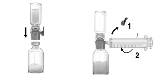 Diagram showing