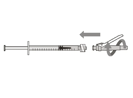 Diagram showing the