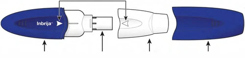 Diagram showing the