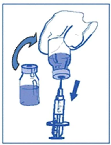 Diagram showing