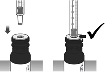 Diagram showing the