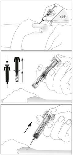 Tres diagramas que muestran el.