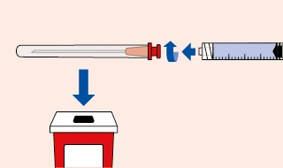 Diagram showing the