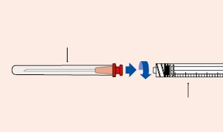 Diagram showing the