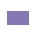 Horizontal purple rectangle with uniform color and thin gray borders on white background