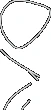 Stylized black line drawing on white background representing the silhouette of a human head in profile with an irregular outline