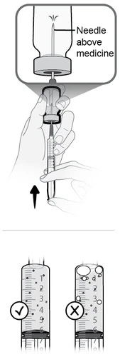 Technical drawing showing the