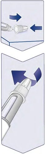 Dos ilustraciones muestran