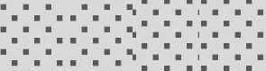 Gray pattern composed of regular dark squares arranged in rows on a light background, creating a geometric structure with a repeating rhythm