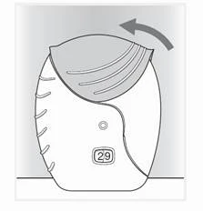 Device for inhalation