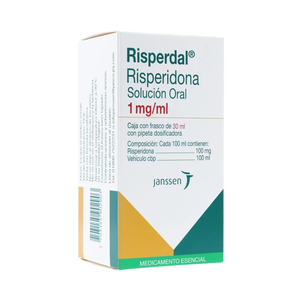 RYSPERYDON TARBIS 1 MG/ML ROZTWÓR DO DOUSTNEGO PRZYJMOWANIA EFG roztwór, doustny