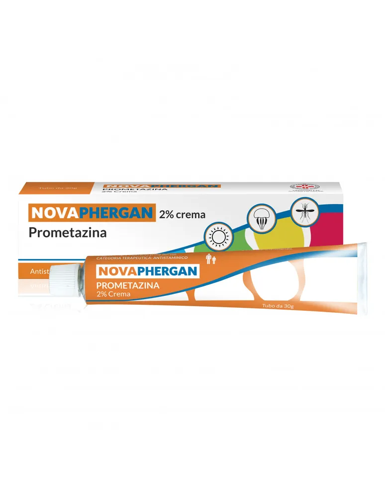 NOVAPHERGRAN crema