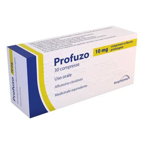 PROFUZO comprimidos, de liberación prolongada