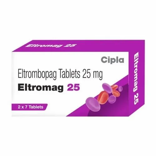 ELTROMBOPAG OLPHA tablets, film-coated