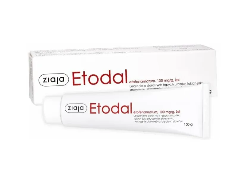 ETODAL gel