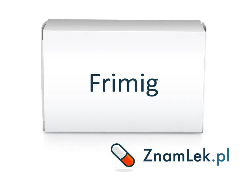 FRIMIG NEO compresse, rivestite con film