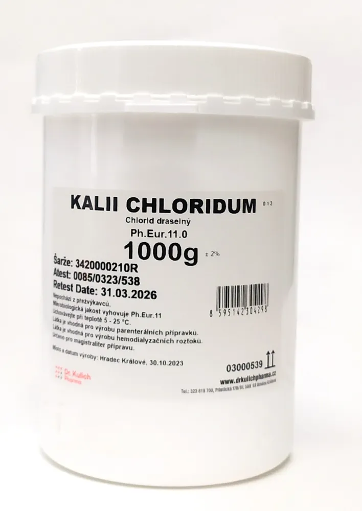 CLORURO DI POTASSIO 0,15% + CLORURO DI SODIO 0,9% KABI soluzione per infusione