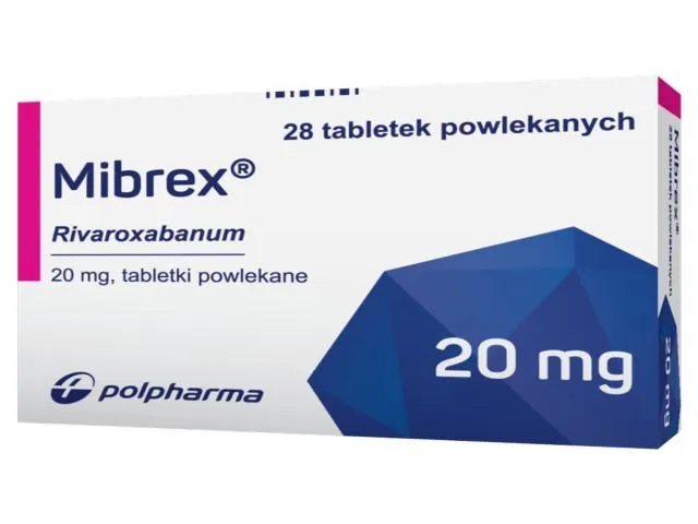 MIBREX compresse, rivestite con film