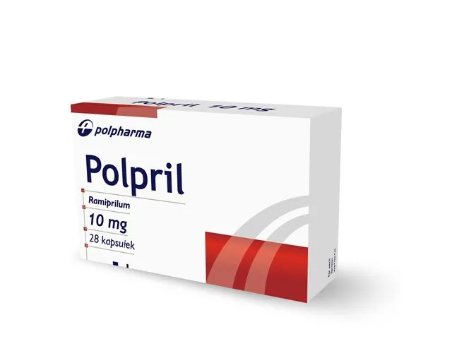 POLPRIL NEBI cápsulas, duras