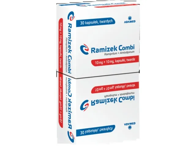 RAMIZEK COMBI capsule, dure