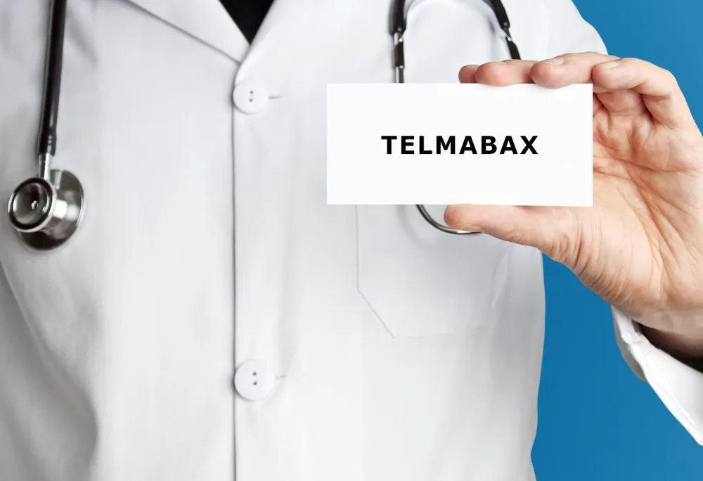TELMABAX comprimidos