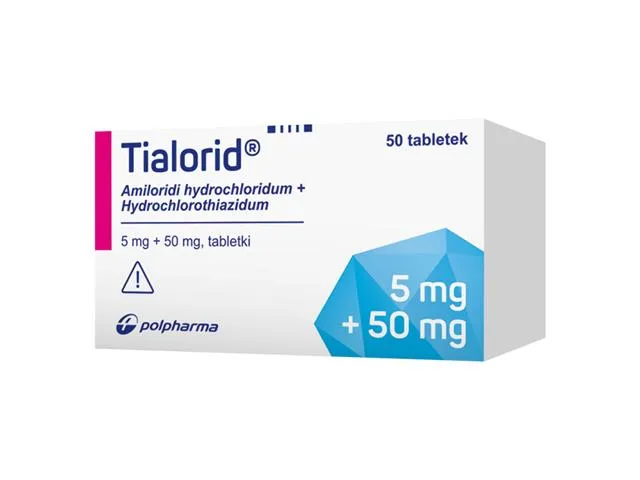 TIALORID MITE tablets
