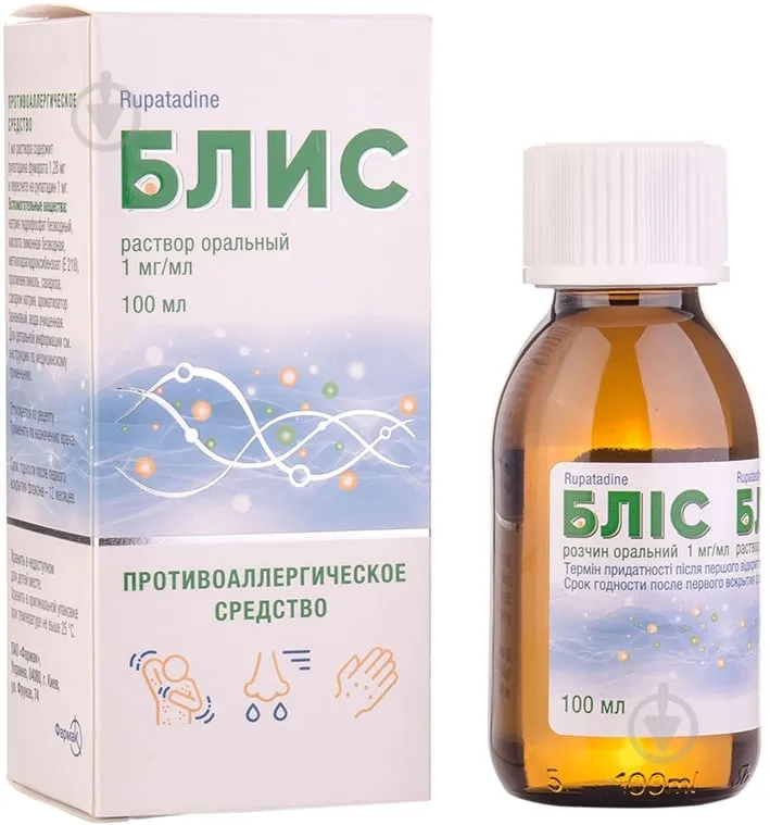 BLIS® solution, oral