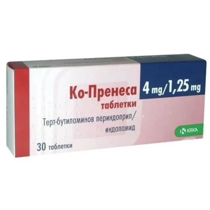 CO-PRENESA® tablets