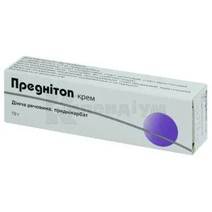 ПРЕДНІТОП® крем