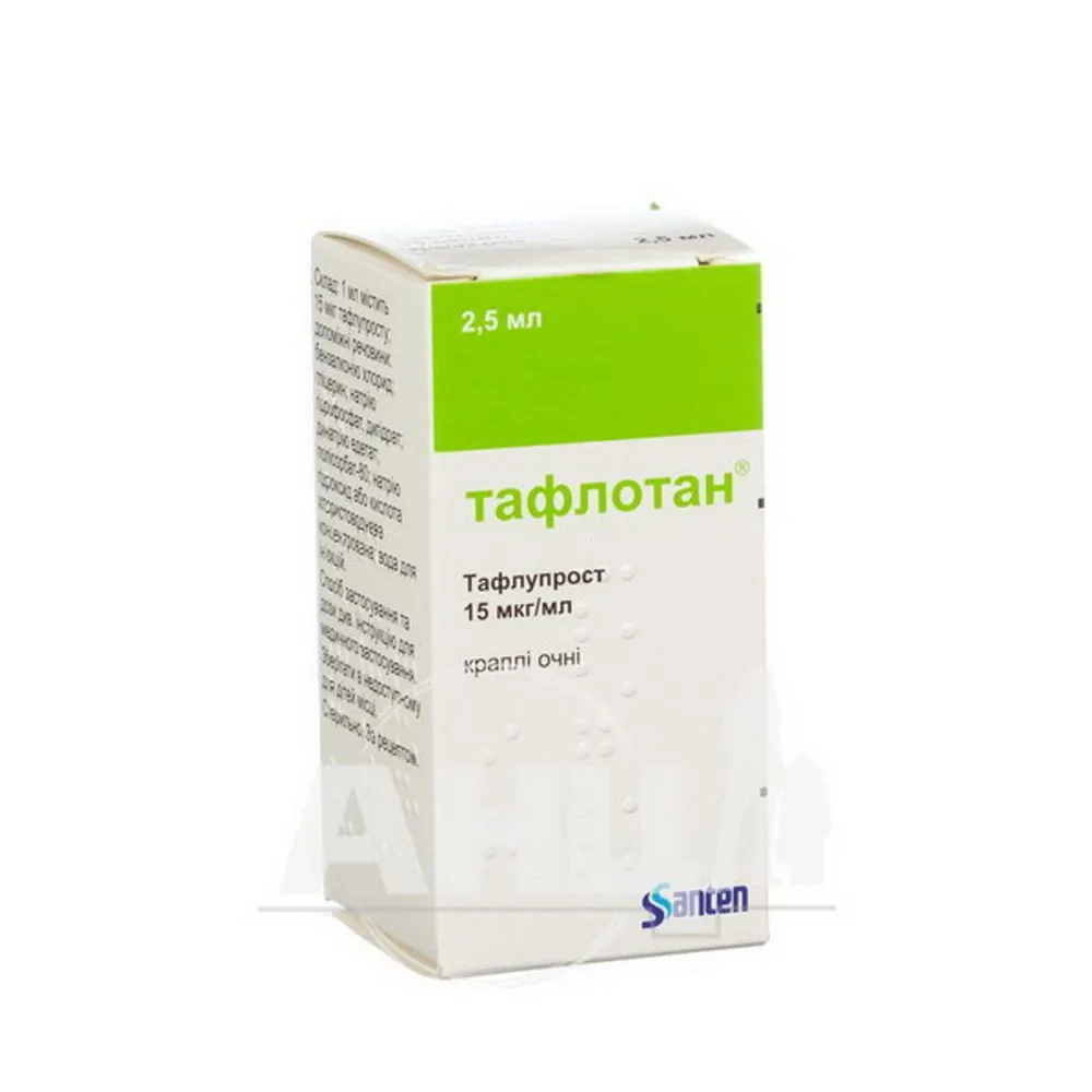 TAFLOTAN® gocce, oculari